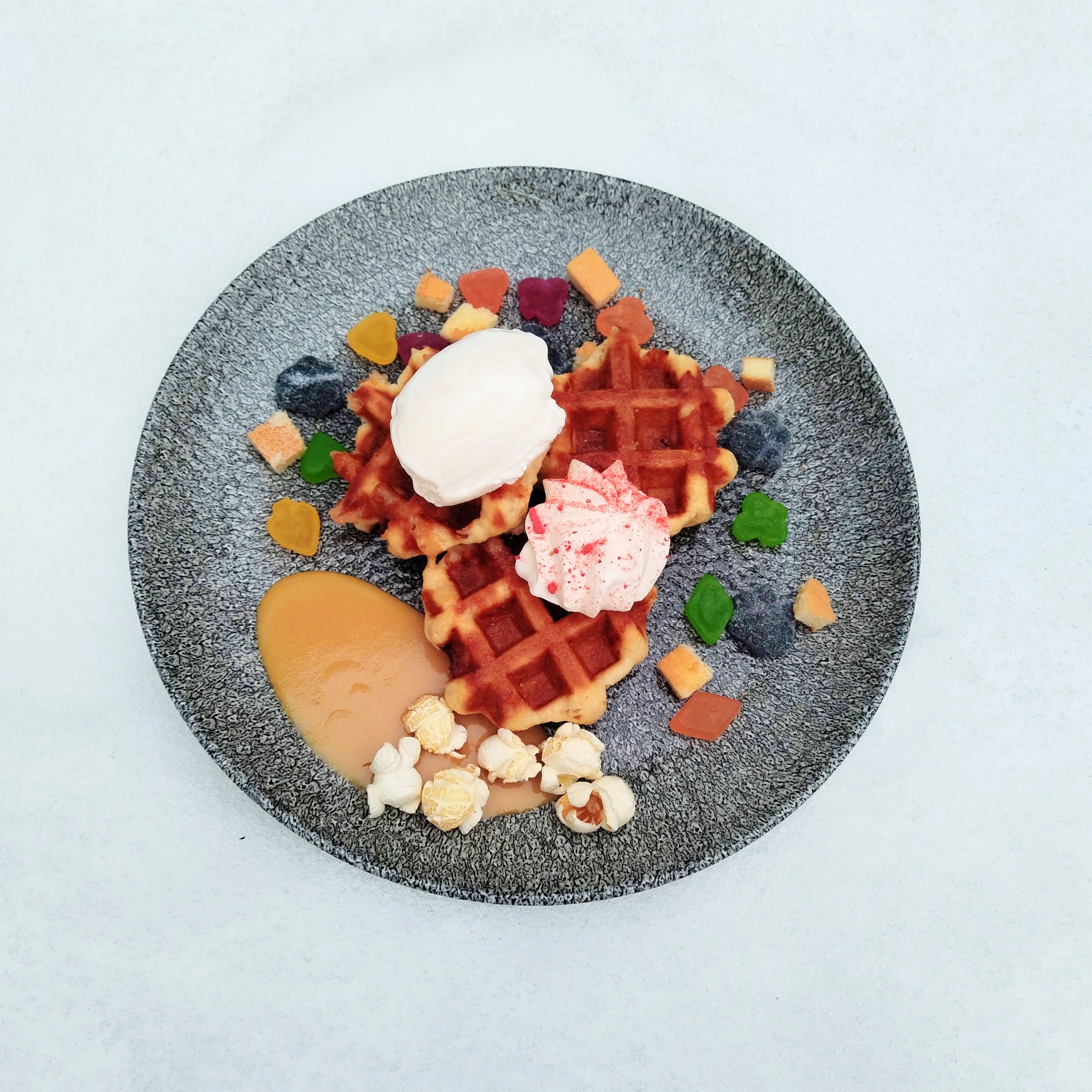 Kansainvälinen vohvelipäivä 25.3.