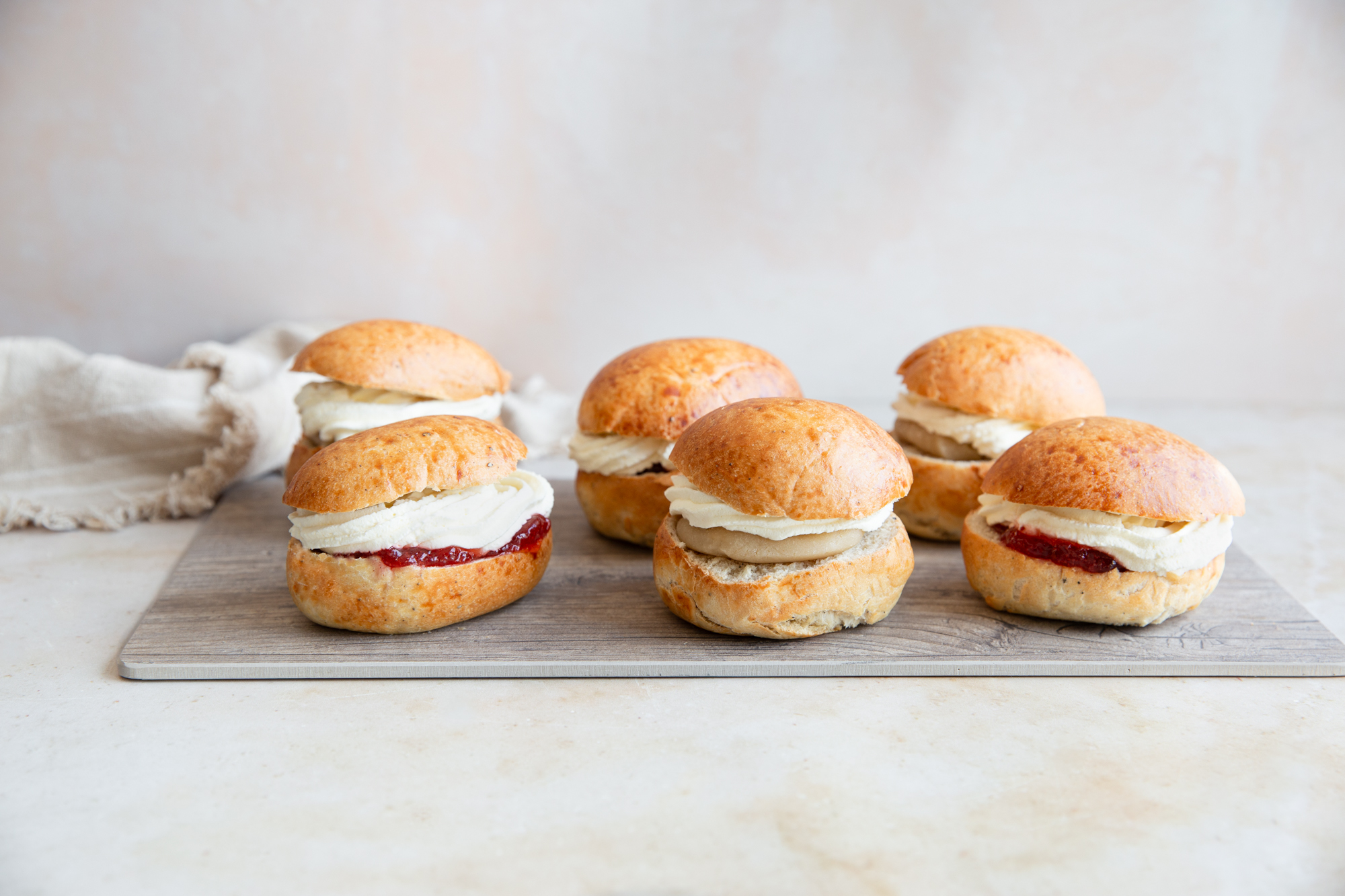 Osta mukaan laskiaisen paras herkku!